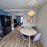 Sentralt I Διαμέρισμα Tromsdalen