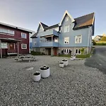 Sentralt I * Tromsdalen