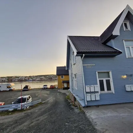 Sentralt I Apartment