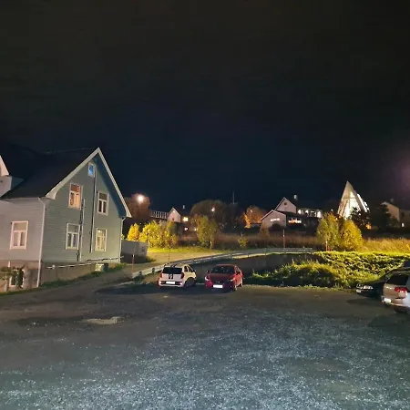 Sentralt I Apartment Tromsdalen