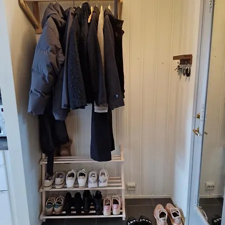 Sentralt I Tromsdalen