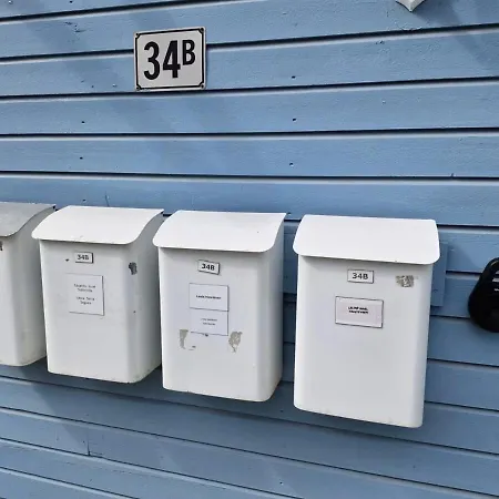 Sentralt I * Tromsdalen