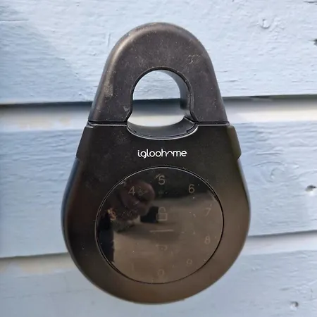 公寓 Sentralt I Tromsdalen