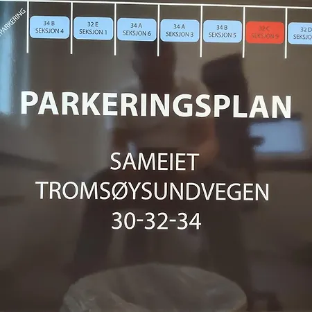 Sentralt I * Tromsdalen