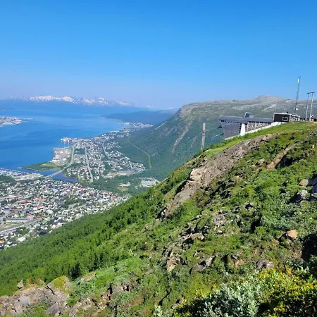 Apartment Sentralt I Tromsdalen