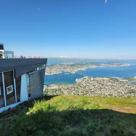 Sentralt I * Tromsdalen