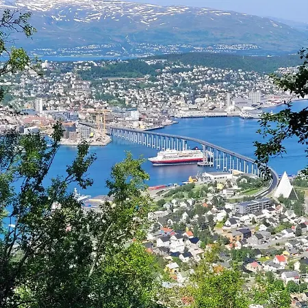 Sentralt I * Tromsdalen