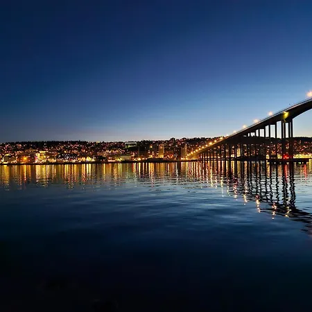Sentralt I Apartment Tromsdalen