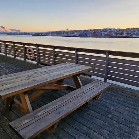 Sentralt I Apartment Tromsdalen