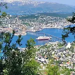 Sentralt I * Tromsdalen