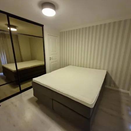 Lägenhet Sentralt I