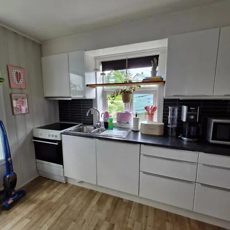 Sentralt I * Tromsdalen