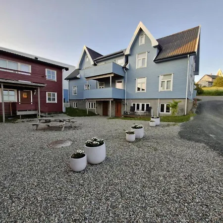 Sentralt I * Tromsdalen