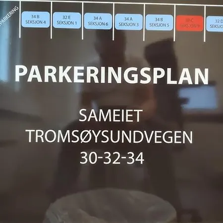 Lägenhet Sentralt I