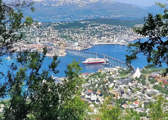 Sentralt I * Tromsdalen
